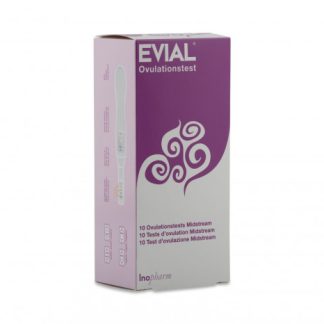 Evial Ovulationstest Midstream 10 Stk