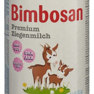 Bimbosan Premium Ziegenmilch 2 Folgemilch Ds 400 g