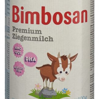 Bimbosan Premium Ziegenmilch 3 Kindermilch Ds 400 g