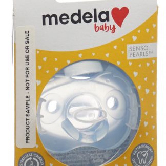 Medela Baby Nuggi Soft Silicone 0-6 Blau