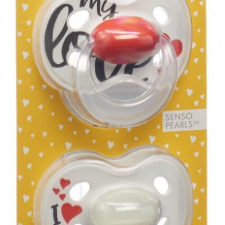 Medela Baby Nuggi Day&Night 0-6 Signature Love 2 Stk