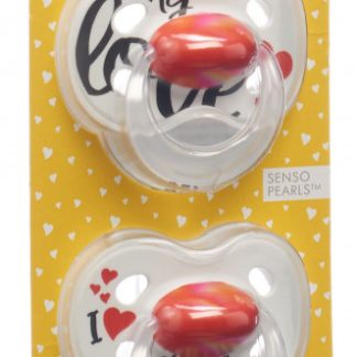 Medela Baby Nuggi Original 6-18 Signature Love 2 Stk