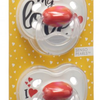 Medela Baby Nuggi Original 18+ Signature Love 2 Stk