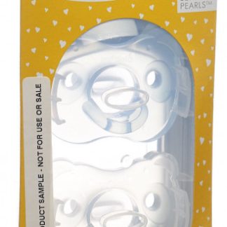 Medela Baby Nuggi Soft Silicone 0-6 Blau 2 Stk