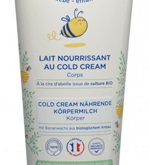 Mustela nährende Körpermilch mit Cold Cream trockene Haut Tb 200 ml