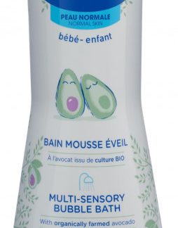 Mustela Anregendes Schaumbad 750 ml
