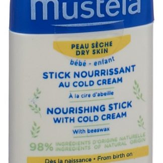 Mustela BB Hydra stick cold cream Stick 10 g