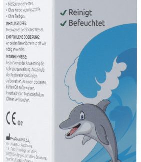 Livsane Nasenspray Baby Meerwasser 30 ml