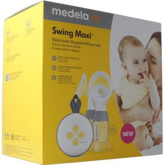 Medela Swing Maxi elektrische Doppelmilchpumpe