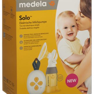 Medela Solo elektrische Einzelmilchpumpe