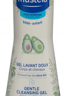 Mustela Mildes Waschgel normale Haut Fl 200 ml
