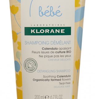 KLORANE Bébé Mildes entwirrendes Shamp neu 200 ml