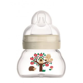 MAM Feel Good Glasflasche 90ml 0+ Monate