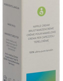 ARDO CARE LANOLIN Brustwarzencr D/F/I/NL/E 30 ml