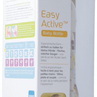 MAM Easy Active Baby Bottle Flasche 270ml 2+ Monate Unisex