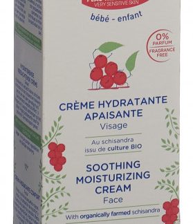 Mustela Beruhigende Gesichtscreme Tb 40 ml