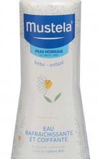 Mustela Erfrischendes Wasser Fl 200 ml