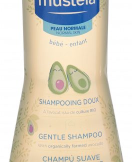 Mustela Mildes Shampoo Fl 500 ml