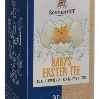 Sonnentor Bengelchen Baby erster Tee BIO Btl 18 Stk