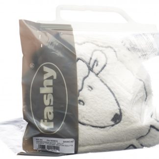 Fashy Wärmekissen Schaf Dolly mit Kirschkernfüllung