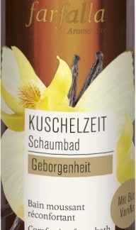 FARFALLA Schaumbad Kuschelzeit 200 ml