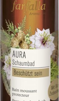 FARFALLA Schaumbad Aura 200 ml