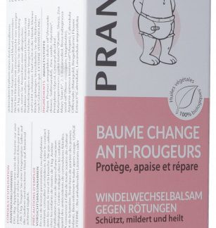 PRANAROM PranaBB Anti-Rötungs-Windelbalsam Bio Eco Tb 100 ml