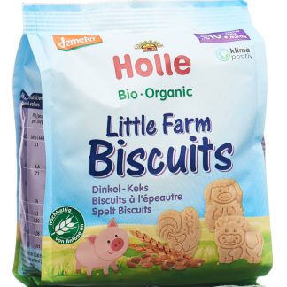 Holle Little Farm Biscuits 100 g