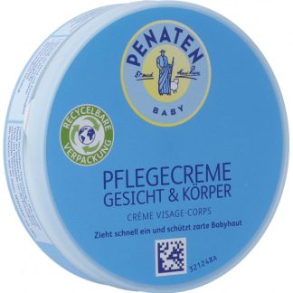 Penaten Pflegecreme Gesicht & Körper Topf 100 ml
