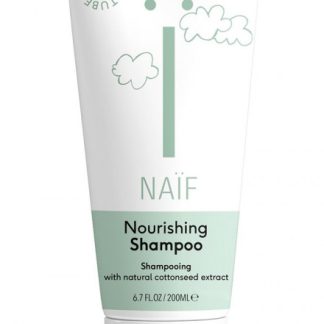 Naif Baby & Kids Nourishing Shampoo Tb 200 ml