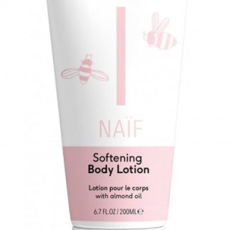 Naif Baby & Kids Softening Body Lotion Tb 200 ml x 3Stk
