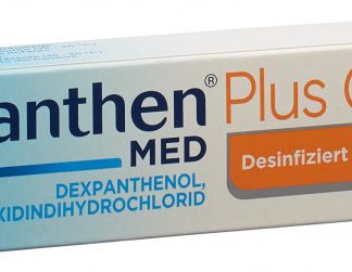 Bepanthen MED Plus Creme 5 % Tb 30 g