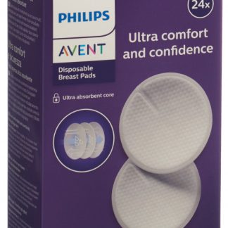 Avent Philips Stilleinlagen einweg SCF254/24 24 Stk