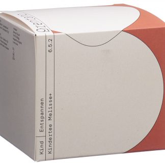 Brentano Kindertee Melisse+ Ds 30 g