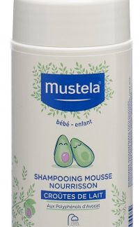 Mustela Schaumshampoo Fl 150 ml