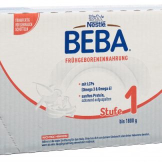 Beba Frühgeborenennahrung Stufe 1 Trinkfertig 32 x 90 ml