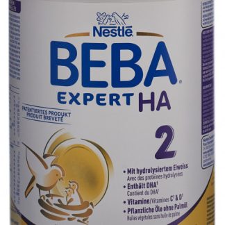 Beba EXPERTPRO HA 2 nach 6 Monaten Ds 800 g