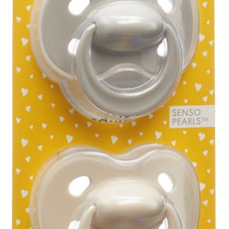 Medela Baby Nuggi Original 0-6 Pastel 2 Stk