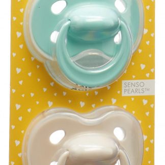 Medela Baby Nuggi Original 18+ Pastel 2 Stk