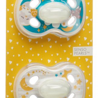 Medela Baby Nuggi Night&Night 18+ Animals 2 Stk