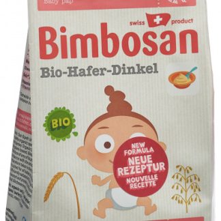 Bimbosan Bio Hafer-Dinkel refill Btl 300 g