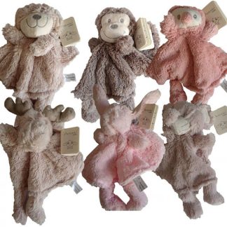 Antonio Baby Nuschelis New Style x 4Stk