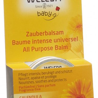 Weleda BABY CALENDULA Zauberbalsam Ds 25 g