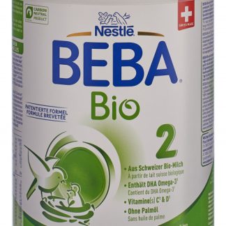 Beba Bio 2 nach 6 Monaten Ds 800 g