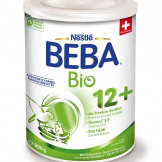 Beba Bio 12+ nach 12 Monaten Ds 800 g