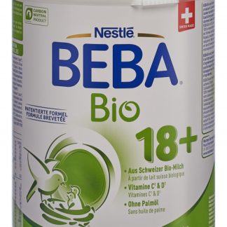 Beba Bio 18+ nach 18 Monaten Ds 800 g