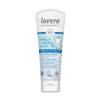 Lavera Feuchtigkeitscreme Baby & Kinder neutral Tb 75 ml
