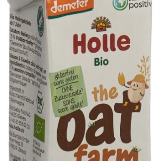 Holle Bio-Haferdrink Tetra 200 ml