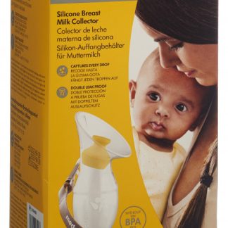 Medela Auffangbehälter für Muttermilch Silikon