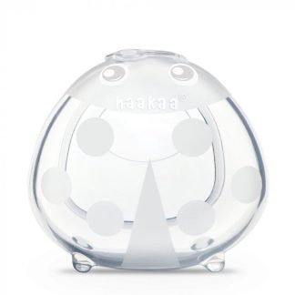 Haakaa Milchauffänger 75ml 2er Set